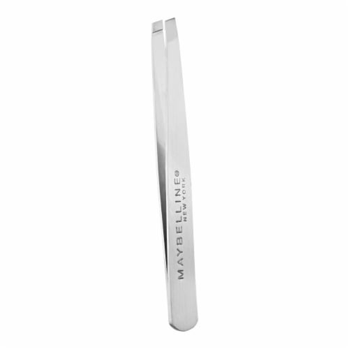 Maybelline Expert Tools Slant Tip Tweezer Perspective: front