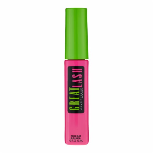 Lav aftensmad hektar Klimaanlæg Maybelline Great Lash Royal Blue Mascara, 1 ct - Pick 'n Save