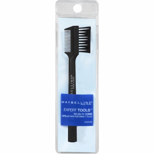 Maybelline® Expert Tools® Brush N' Comb Perspective: front