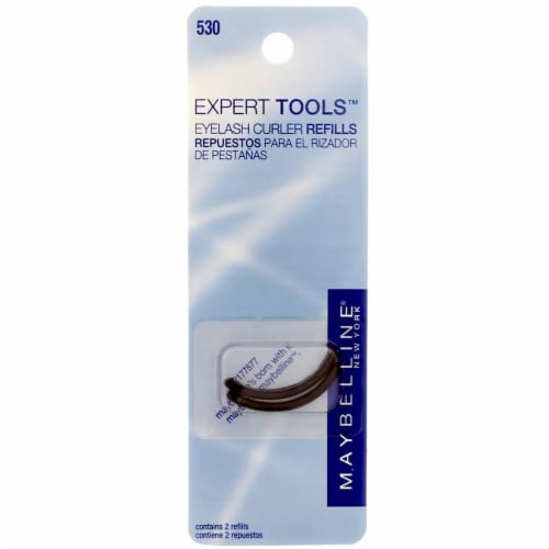 Maybelline Expert Tools Eyelash Curler Refills Perspective: front