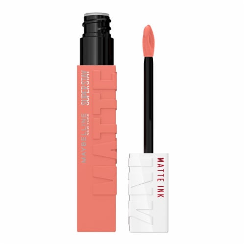Maybelline Super Stay Matte Ink Liquid Lipstick 60 Poet Perspective: front