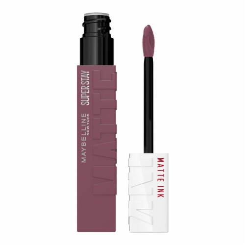 Maybelline Super Stay Matte Ink Liquid Lipstick 95 Visionary Perspective: front