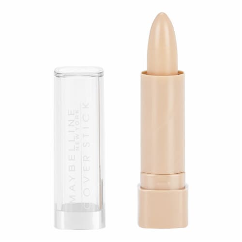 Maybelline New York Cover Stick Light Beige Corrector Concealer Perspective: front