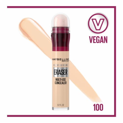 Maybelline New York Instant Age Rewind 100 Instant Eraser Multi-Use Concealer Perspective: front