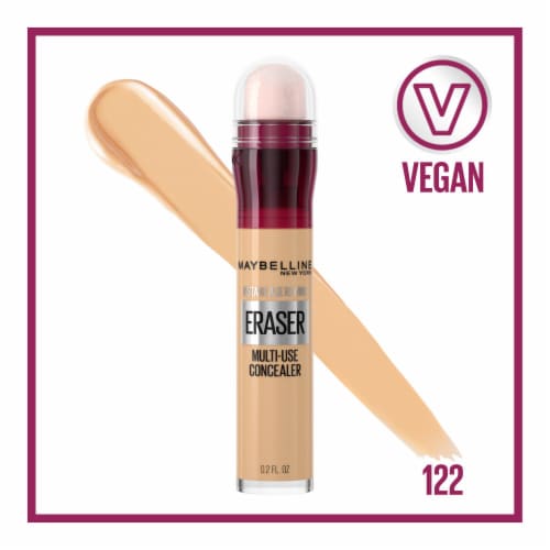 Maybelline Instant Age Rewind Eraser Concealer Multi-Use 122 Perspective: front