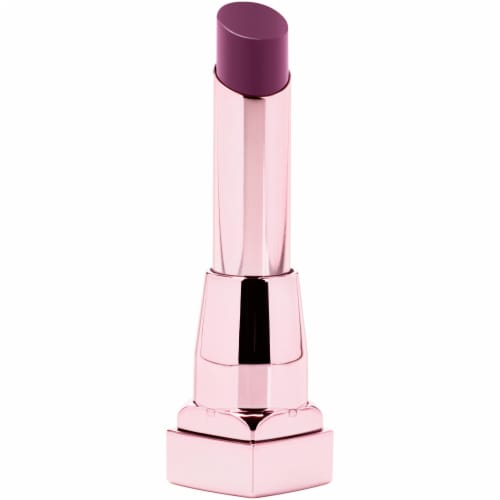 Maybelline Color Sensational Shine Compulsion Berry Blackmail Lipstick Perspective: front