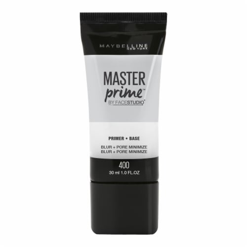 Maybelline Facestudio Master Primer 400 Blur + Pore Minimize Perspective: front