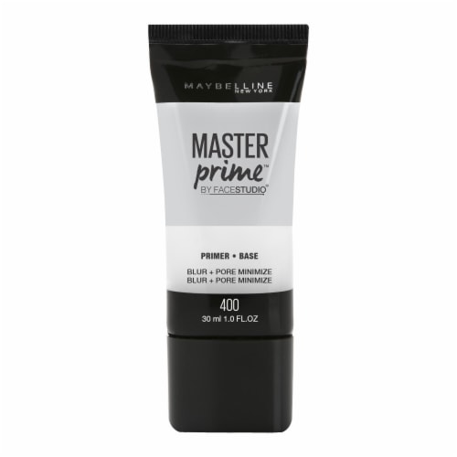 Maybelline Facestudio Master Primer 400 Blur + Pore Minimize Perspective: front
