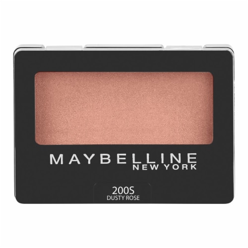 Maybelline Expert Wear Eyeshadow 200S Dusty Rose Perspective: front