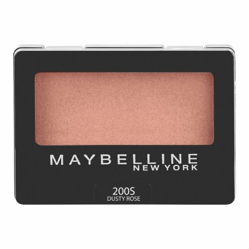 Maybelline Expert Wear Eyeshadow 200S Dusty Rose Perspective: front