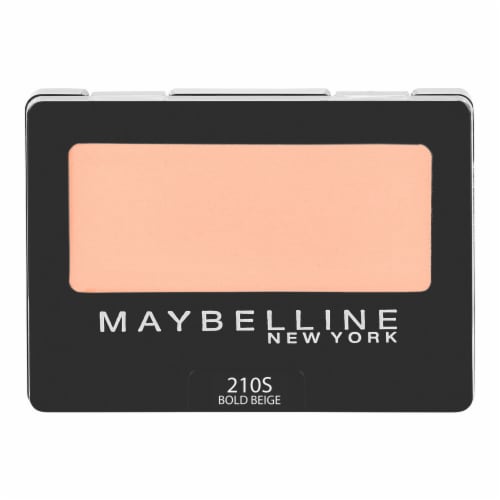 Maybelline Expert Wear Eyeshadow 210S Bold Beige Perspective: front