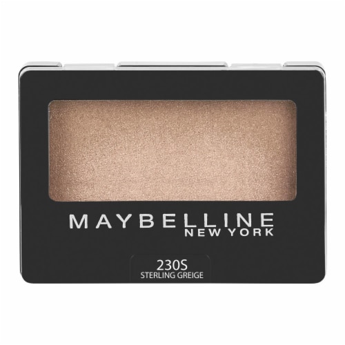 Maybelline Expert Wear Eyeshadow 230S Sterling Greige Perspective: front
