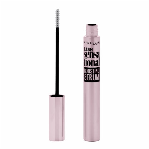 Maybelline Lash Sensational Boosting Eyelash Serum Perspective: front