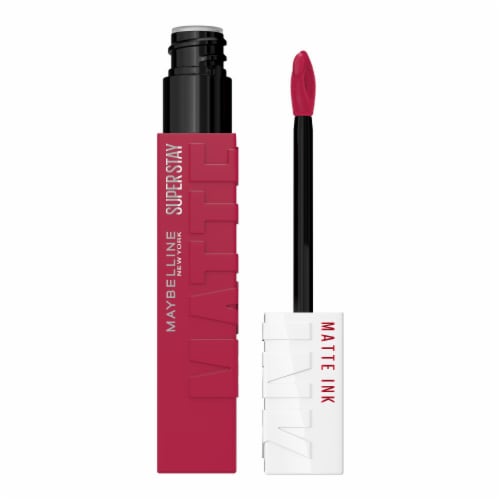 Maybelline Super Stay Matte Ink Liquid Lipstick 115 Founder Perspective: front