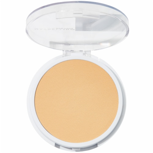 Maybelline Super Stay Full Coverage Golden Caramel Powder Foundation Perspective: front
