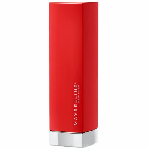 Maybelline® Red for Me Color Sensational® Made for All Lipstick Perspective: front