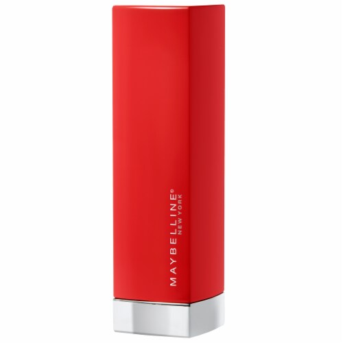 Maybelline® Red for Me Color Sensational® Made for All Lipstick Perspective: front