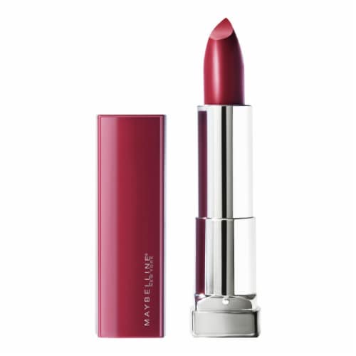 Maybelline® Plum For Me Color Sensational® Made for All Satin Lipstick Perspective: front