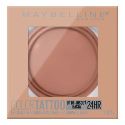 Maybelline Color Tattoo Longwear Cream Eyeshadow Urbanite Perspective: front