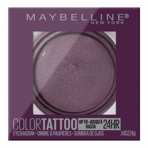 Maybelline Color Tattoo Longwear Cream Eyeshadow Knockout Perspective: front