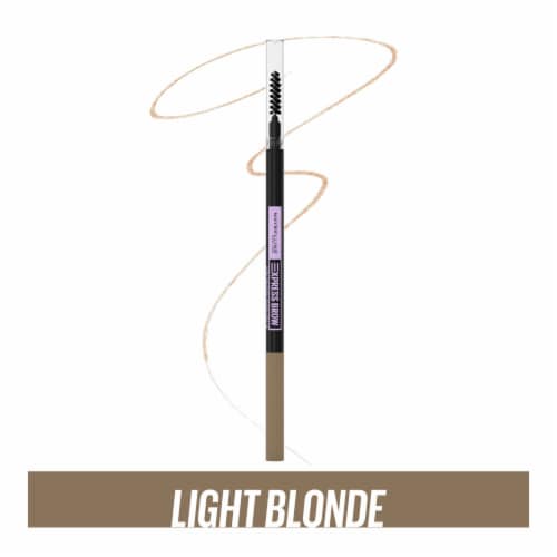 Maybelline Express Brow Ultra Slim Eyebrow Pencil 248 Light Blonde Perspective: front