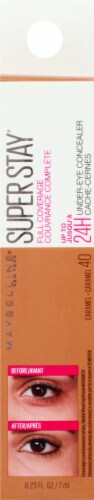 Maybelline Super Stay 40 Caramel Under-Eye Concealer Perspective: front