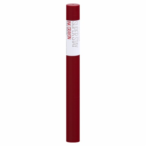 Maybelline® SuperStay Ink Crayon Lipstick - 75 Speak Your Mind Perspective: front