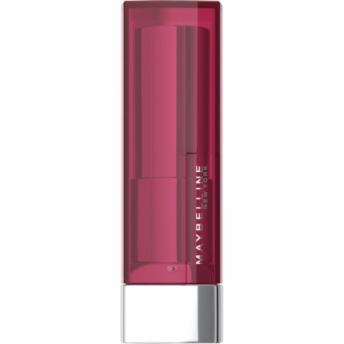 Color QFC Finish - Thrill Cream 1 Pink Sensational ct Maybelline Lipstick,