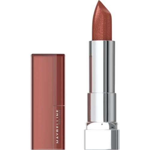 Maybelline Color Sensational The Creams Cream Finish Lipstick Makeup Copper Charge Perspective: front