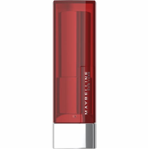 Maybelline Color Sensational Wine Rush Cream Finish Lipstick Perspective: front