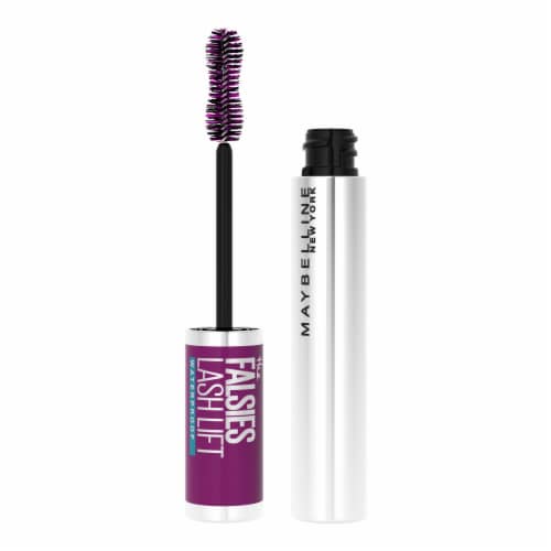 Modig undskyld skelet Maybelline New York The Falsies Brownish Black Lash Lift Waterproof Mascara  Eye Makeup, 0.29 fl oz - Kroger