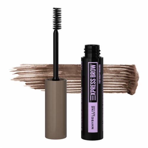 Maybelline New York Brow Fast Sculpt Soft Brown Eyebrow Gel Mascara Makeup  Shapes Eyebrow, 0.09 fl oz - Kroger