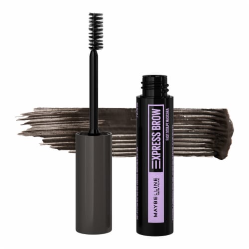 260 Deep Brown Brow Fast Sculpt Gel Brow Mascara, 1 ct Meyer