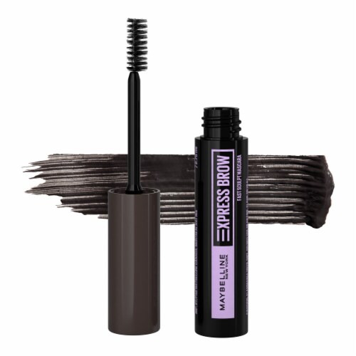 Maybelline Brow Fast Sculpt Eyebrow Gel Mascara 262 Black Brown Perspective: front