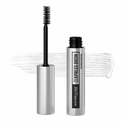 Maybelline Brow Fast Sculpt Eyebrow Gel Mascara 264 Clear Perspective: front