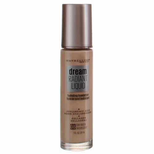 Maybelline Dream Radiant Liquid Medium Coverage Hydrating