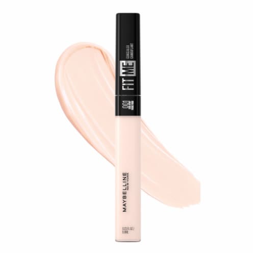 Maybelline Fit Me Cool Ivory Liquid Concealer Perspective: front