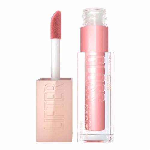 Maybelline Lifter Gloss With Hyaluronic Acid 6 Reef Perspective: front