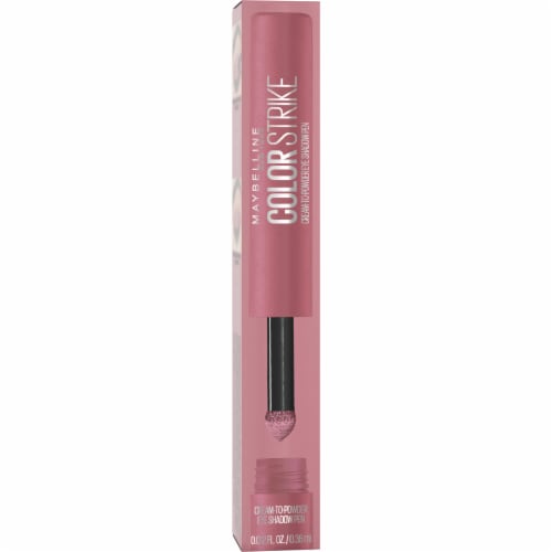 Maybelline Color Strike Cream-to-Powder Charm Eye Shadow Pen Perspective: front