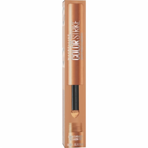 Maybelline Color Strike Cream-to-Powder Flash Eye Shadow Pen Perspective: front