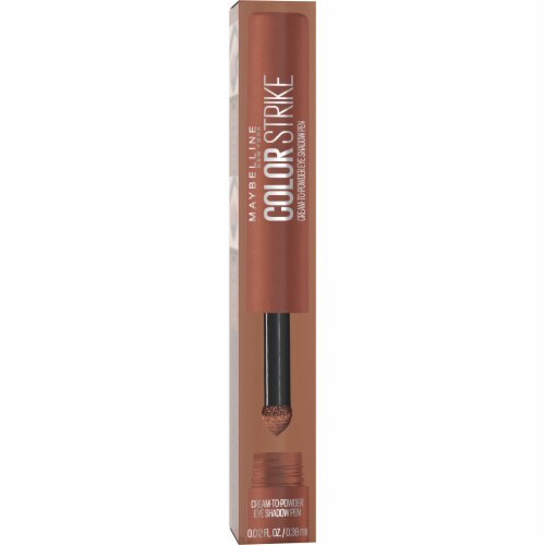 Maybelline Color Strike 045 Chase Eyeshadow Pen Perspective: front