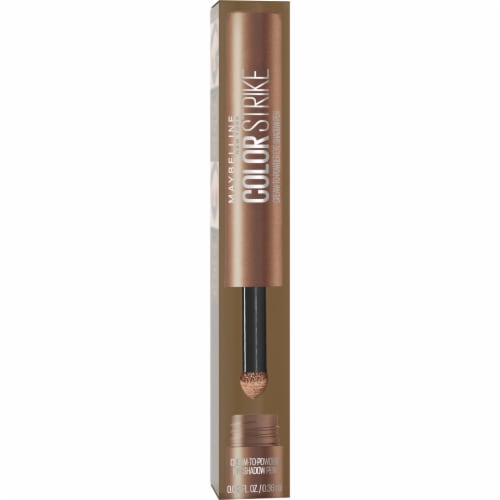 Maybelline Color Strike 050 Hustle Eyeshadow Pen Perspective: front