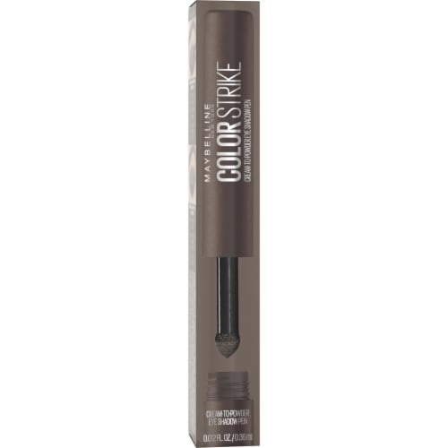 Color on sale strike maybelline