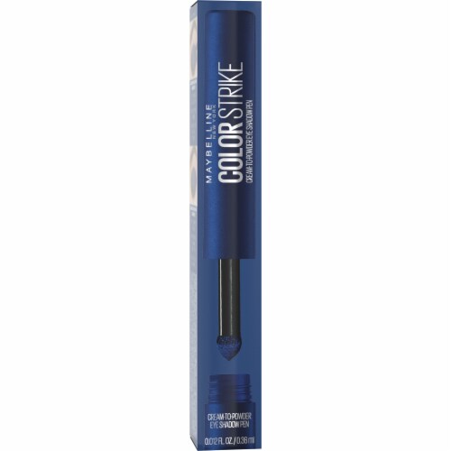 Maybelline Color Strike 065 Ace Eyeshadow Pen Perspective: front
