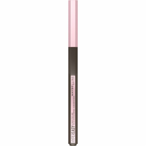 Maybelline Hyper Easy No Slip Pencil Eyeliner 002 Deep Brown Perspective: front