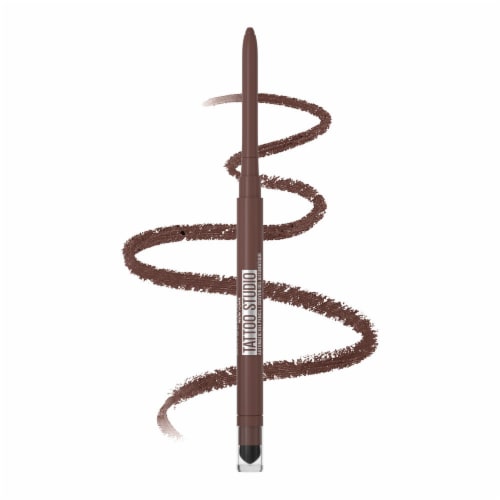 Pencil oz Studio Smokey Brown, Meyer Tattoo Gel 0.01 Eyeliner Smokey Maybelline Fred -