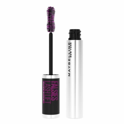 Maybelline The Falsies Lash Lift Ultra Black 195 Washable Mascara, 0.32 fl  oz - Pay Less Super Markets