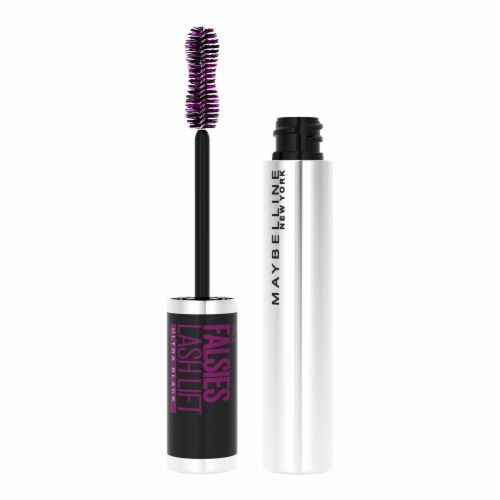 Maybelline The Falsies Lash Lift Mascara Washable 195 Ultra Black Perspective: front
