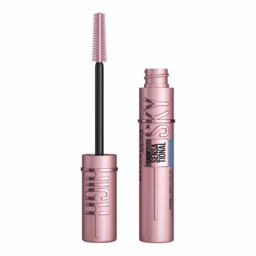 Maybelline New Lash Sensational Brownish Sky High Waterproof Makeup, 0.2 fl oz - Fred Meyer