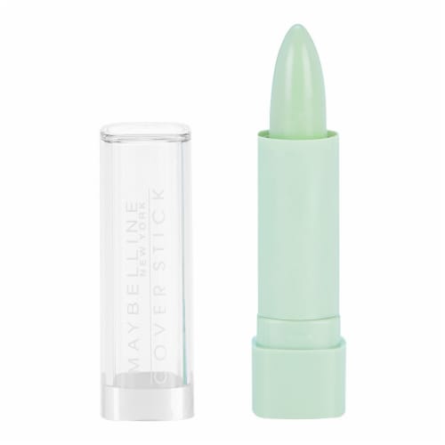 Maybelline Cover Stick Corrector Concealer 195 Green Corrects Redness Perspective: front
